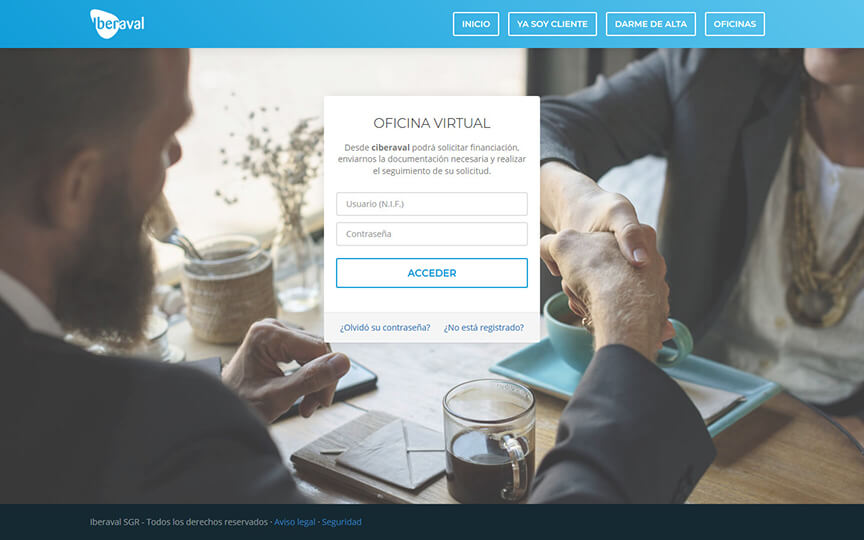 Proyecto Iberaval