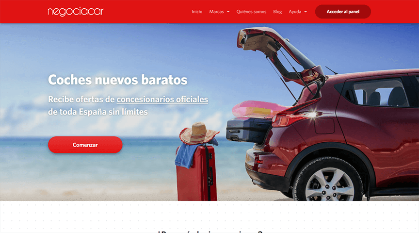 Proyecto Negociacar